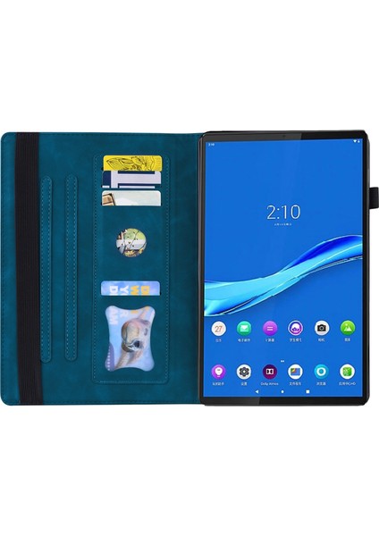 Lenovo Tab M10 Hd Gen 2 TB-X306F Kılıf Mavi (Yurt Dışından) fırsatları