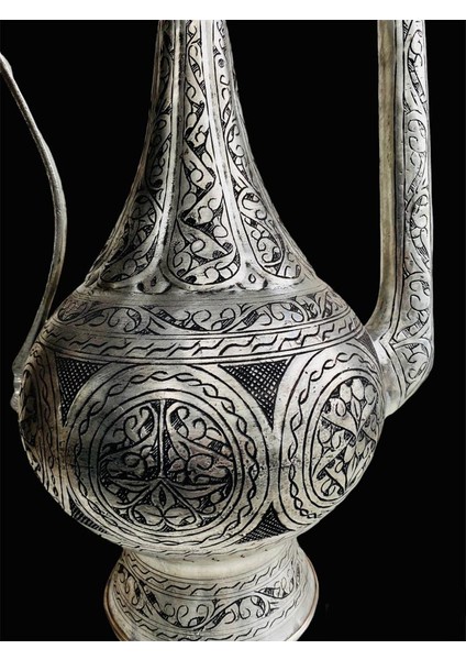 Bakır Ibrik Elyapımı 74 cm modelleri