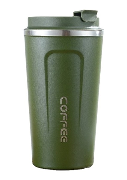 510ML Kahve Kupa Dobble Kalınlaştırılmış (Yurt Dışından)