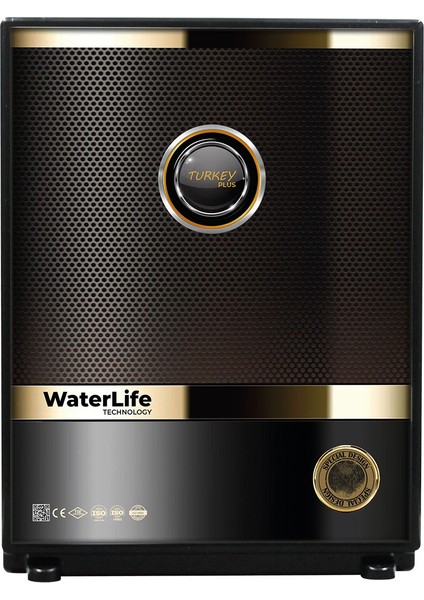 Waterlife Technology Slim Siyah Renk(Pompalı)