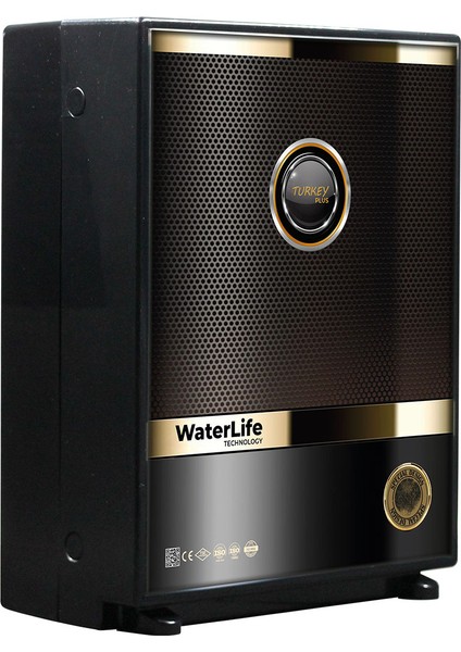 Waterlife Technology Slim Siyah Renk(Pompalı)