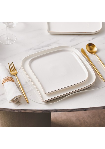 Streamline Slope 29 Parça 6 Kişilik Porselen Yemek Takımı indirimleri