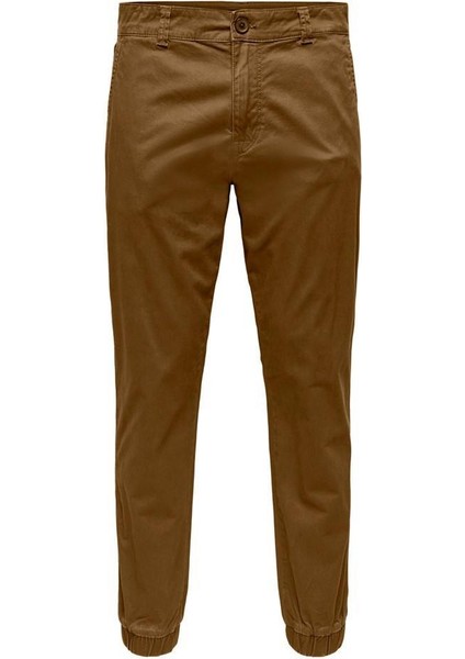 Only&sons Onscam Aged Cuff Chıno 9626 Erkek Pantolon