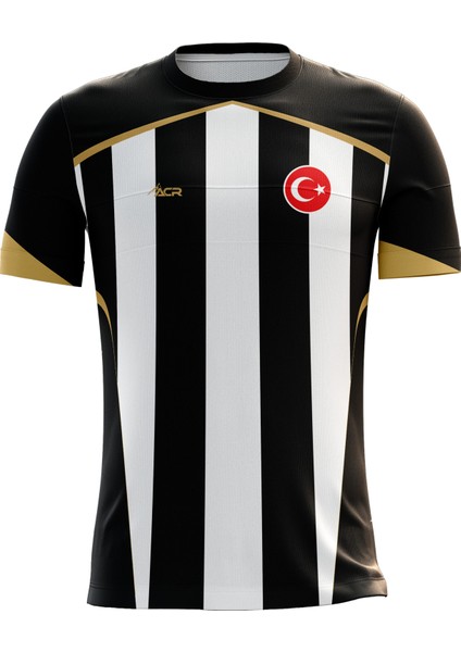 Kişiye Özel Futbol Forması, Hediyelik Forma Tek Üst Emir Modeli