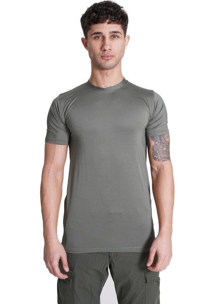 Microfiber Kısa Kol Termal T-Shirt fiyatları