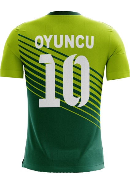 Kişiye Özel Futbol Forması, Hediyelik Forma Tek Üst Level Modeli fiyatları