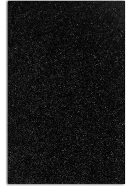 A4 Simli Eva 50 Adet 20 x 30 cm Siyah