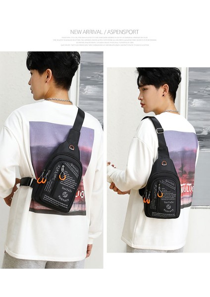 Su Geçirmez Çapraz Sırt Çantası (Yurt Dışından) fiyatları