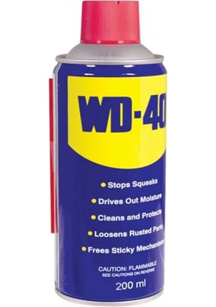 Wd-40 Pas Sökücü Sprey 200ML