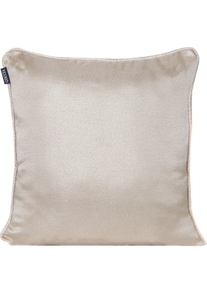 2'li Parlak Fitilli Kırlent Kılıfı Krem fiyatları