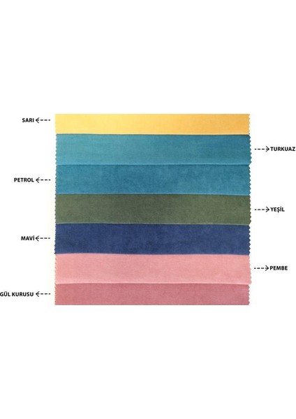 2'li Kadife Dokulu Fitilli Kırlent Kılıfı Kırmızı fırsatları