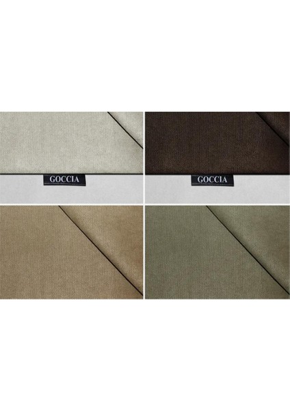 4'lü Kadife Dokulu Kırlent Kılıfı Renkli