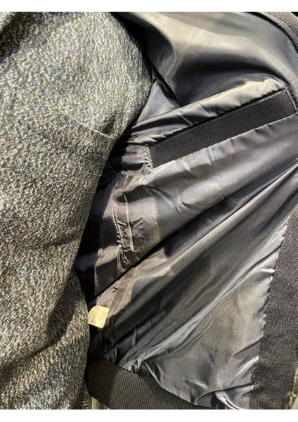 moda Astarlı Cepli Fermuarlı Çelik Örgü Ceket Hırka modelleri