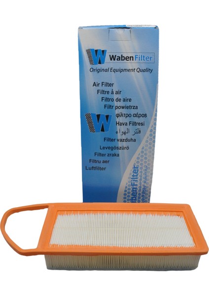 Peugeot 307 1.4 Hdi 2001-2005 Hava Filtresi