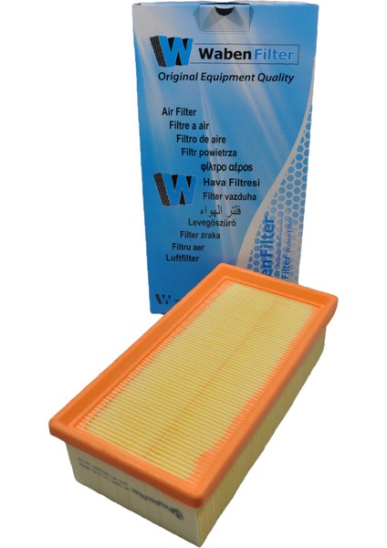 Peugeot 308 Iı 1.2 Vti 2013-2021 Hava Filtresi