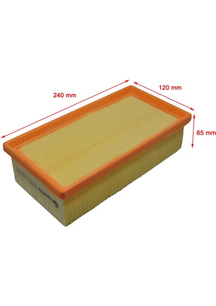 Peugeot 308 Iı 1.2 Vti 2013-2021 Hava Filtresi fiyatları