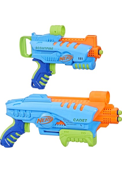 F6369 Nerf Elite Jr Başlangıç Seti