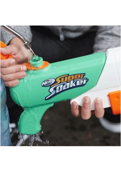 F3891 Nerf Super Soaker Hydro Frenzy +6 Yaş