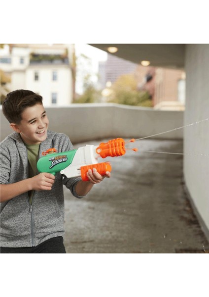 F3891 Nerf Super Soaker Hydro Frenzy +6 Yaş