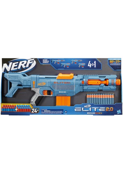 E9533 Nerf Elite 2.0 Echo Cs-10 / +8 Yaş