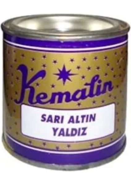 Altın Yaldız Boya Efekt Boyası 85 gr