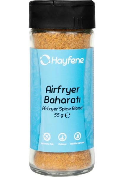 Airfryer Baharatı 55 gr