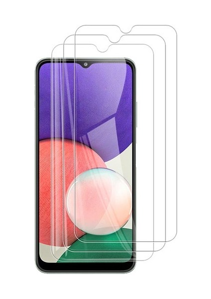 Samsung A23 4g Uyumlu Kırılmaz Cam Ekran Koruyucu