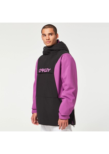 TNP Insulated Anorak Erkek Snowboard Su Geçirmez Kar Montu FOA403652