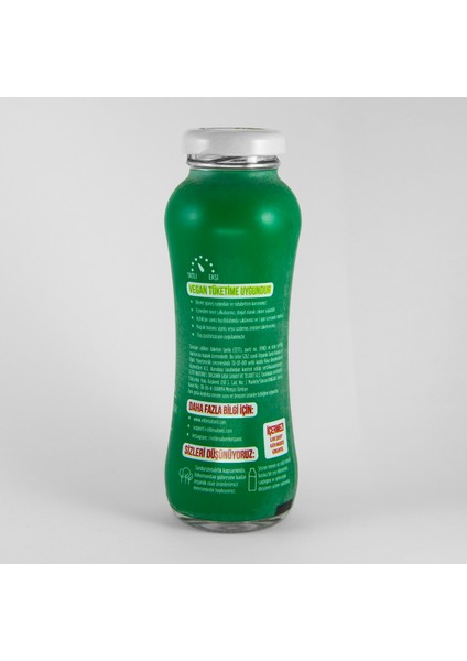 Elite Naturel Organik Detox Skinny
