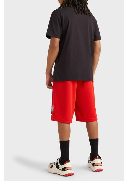 Pamuk Regular Fit Bisiklet Yaka T Shirt Erkek T Shirt DM0DM16406 Bds fırsatları