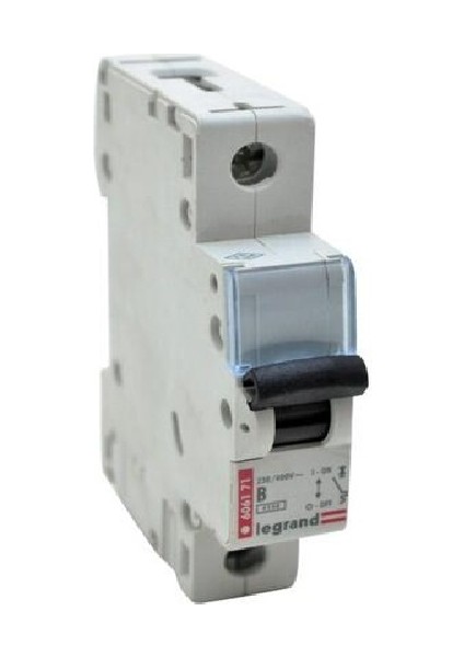 1X40 B Tipi 4,5ka Otomat 606176