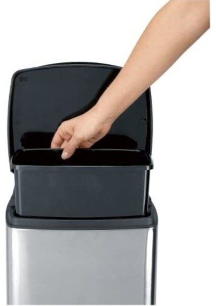 Dikdörtgen Çöp Kovası 10 Lt modelleri