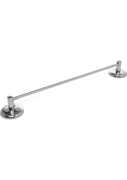 Banyo Wc Tuvalet Uzun Havluluk Krom