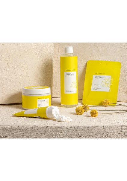 Camomile Duş Jeli 400 ml Beyaz modelleri