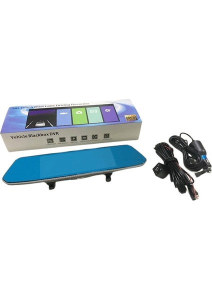 SPACE7INCH Dvr Otomobiller Için / GUPR95