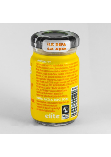 Shots Fonksiyonel Immunity Shot 60 ml