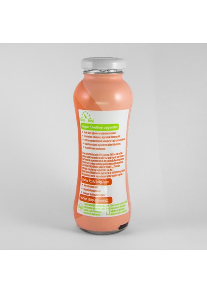 Elite Organic Zencefilli Zerdeçalli Smoothie 200 ml