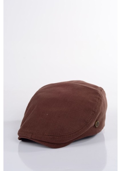 Pamuk Yazlık Erkek Şapka Spor London Kasket