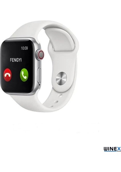 Akıllı Saat Smart JD77 Watch Konuşma Özellikli Ios Android Uyumlu