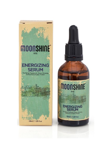 Energizing Dökülme Önleyici Serum 50ml