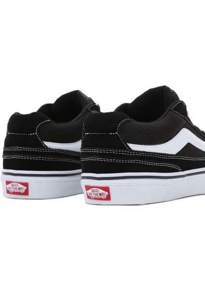 Mn Caldrone Erkek Siyah Sneaker VN0A5JM2BA21