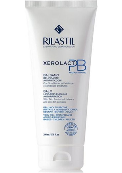 Xerolact Pb Balm 200 ml