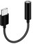 Redmi USB C Ila 3 5 mm Kulaklık Jakı Dijital Ses Adaptör Dönüştürücü - Siyah (Yurt Dışından) 1