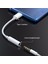 Redmi USB C Ila 3 5 mm Kulaklık Jakı Dijital Ses Adaptör Dönüştürücü - Siyah (Yurt Dışından) 2