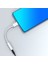 Redmi USB C Ila 3 5 mm Kulaklık Jakı Dijital Ses Adaptör Dönüştürücü - Siyah (Yurt Dışından) 3