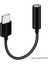 Redmi USB C Ila 3 5 mm Kulaklık Jakı Dijital Ses Adaptör Dönüştürücü - Siyah (Yurt Dışından) 5