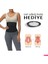 Tummy Wrap Waist Trainer Inceltici Bele Dolamalı Sarmal Bel Korsesi + 500 gr Lut Gölü Tuzu Hediye 2