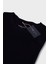 Siyah Loose Fit T-Shirt 4
