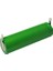 1.2VOLT 1200MAH Aa Ni-Cd Şarjlı Kalem Pil Puntolu - 1ADET 2