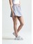 Gri Melanj Mini Spor Etek 5